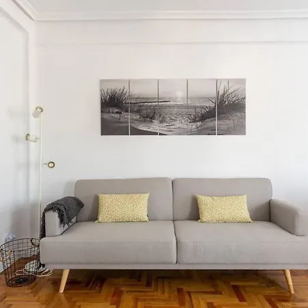 Casa Surfer Apartment Somo