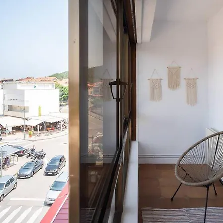 Casa Surfer Apartment *